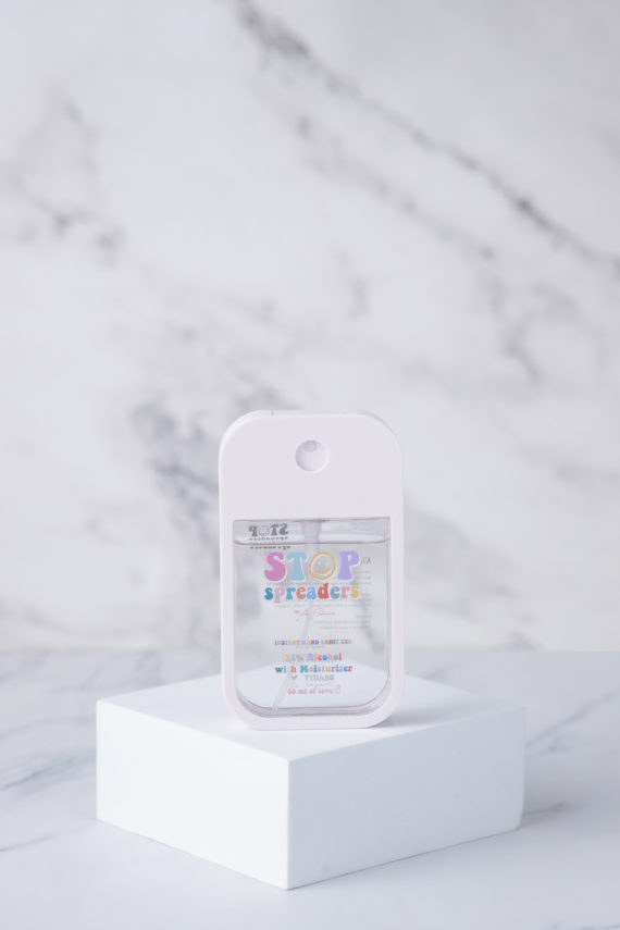 Stop Spreader by Ary Professional S-5_Clear Klear